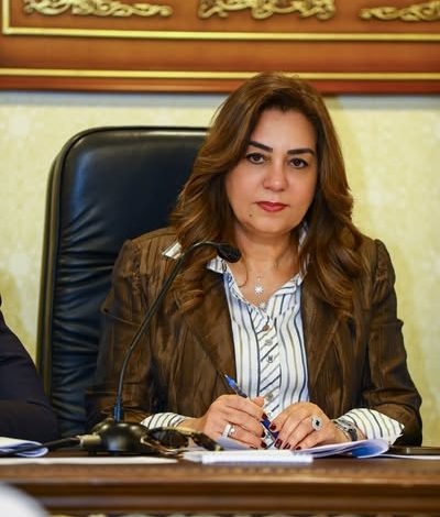 وزيرة التنمية المحلية: تنفيذ إزالة لـ 1100 حالة تعدٍ بمختلف المحافظات وزيرة التنمية المحلية: تنفيذ إزالة لـ 1100 حالة تعدٍ بمختلف المحافظات