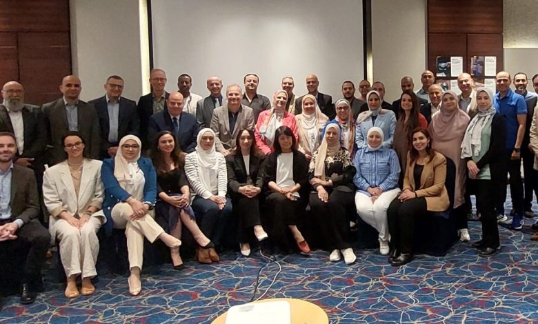 المجلس التصديري للطباعة والتغليف يشارك في تدريب متخصص لتعزيز الاقتصاد الدائري المجلس التصديري للطباعة والتغليف يشارك في تدريب متخصص لتعزيز الاقتصاد الدائري