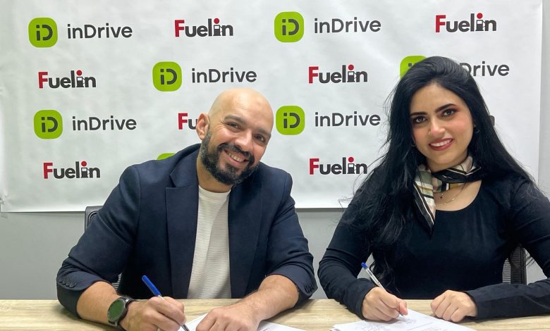 إندرايف تزود السائقين بـ 100 ألف لتر وقود عبر قسائم إلكترونية بالشراكة مع Fuelin إندرايف تزود السائقين بـ 100 ألف لتر وقود عبر قسائم إلكترونية بالشراكة مع Fuelin
