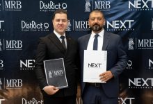 Next Developments تتعاون مع MRB في تطوير مشروع District 9 المتكامل بالقرب من أهرامات الجيزة
