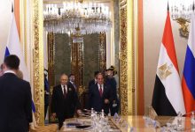 محمد الجمال: زيارة السيسي لروسيا واليونان نجاح دبلوماسي واقتصادي جديد يعزز مكانة مصر الدولية