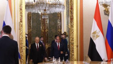 محمد الجمال: زيارة السيسي لروسيا واليونان نجاح دبلوماسي واقتصادي جديد يعزز مكانة مصر الدولية