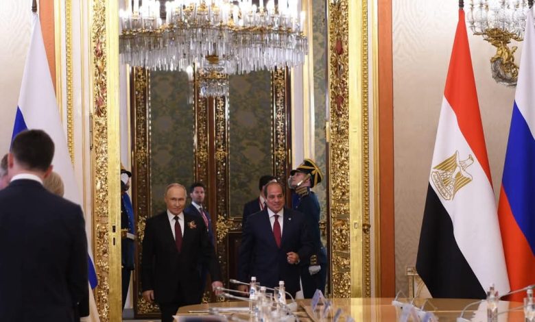 محمد الجمال: زيارة السيسي لروسيا واليونان نجاح دبلوماسي واقتصادي جديد يعزز مكانة مصر الدولية محمد الجمال: زيارة السيسي لروسيا واليونان نجاح دبلوماسي واقتصادي جديد يعزز مكانة مصر الدولية