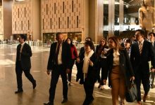 المتحف المصري الكبير يستقبل رئيس جمهورية جزر القمر ووزيرة التعليم والثقافة اليابانية