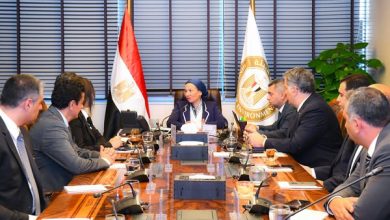 وزيرة البيئة تلتقي مجلس إدارة الجمعية المصرية لشباب الأعمال لتعزيز الشراكة مع القطاع الخاص
