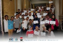 مجلس الشباب المصري يكرّم أبطال العمل التطوعي