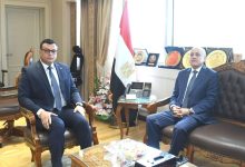 وزير الإسكان يستقبل محافظ الأقصر لمتابعة مشروعات “حياة كريمة” 