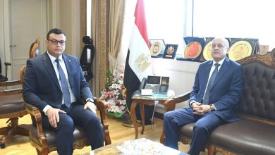 وزير الإسكان يستقبل محافظ الأقصر لمتابعة مشروعات “حياة كريمة” 