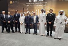 معرض عقارات النيل يعيد التواجد المصري في السوق القطرية وإقبال كبير على مشروعات القاهرة الجديدة والشيخ زايد والساحل الشمالي