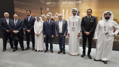 معرض عقارات النيل يعيد التواجد المصري في السوق القطرية وإقبال كبير على مشروعات القاهرة الجديدة والشيخ زايد والساحل الشمالي