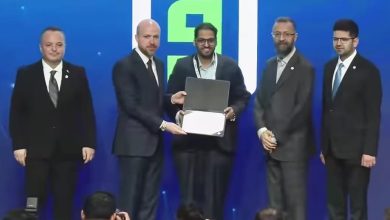 تكريم خاص لقناة اقرأ في افتتاح القمة العالمية الثانية للاقتصاد الإسلامي باسطنبول