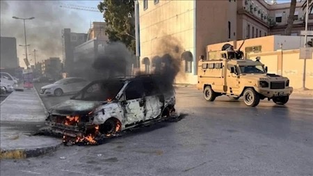 المنظمة العربية لحقوق الإنسان تندد بالاشتباكات في ليبيا ويطالبان حكومة طرابلس بتحمل مسئولياتها وحماية المدنيين المنظمة العربية لحقوق الإنسان تندد بالاشتباكات في ليبيا ويطالبان حكومة طرابلس بتحمل مسئولياتها وحماية المدنيين