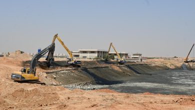 وزير الإسكان يُتابع مشروعات توسعات وصيانة محطات الصرف الصحي بالشروق والعاشر والمنيا الجديدة