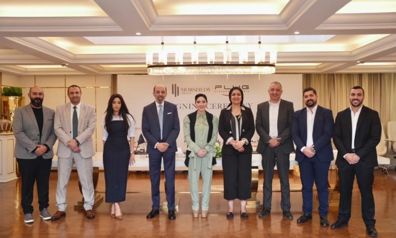 تحالف بين PLUG التابعة للسويدي إليكتريك ومجموعة المرشدي لتعزيز البنية التحتية لشحن السيارات الكهربائية تحالف بين PLUG التابعة للسويدي إليكتريك ومجموعة المرشدي لتعزيز البنية التحتية لشحن السيارات الكهربائية