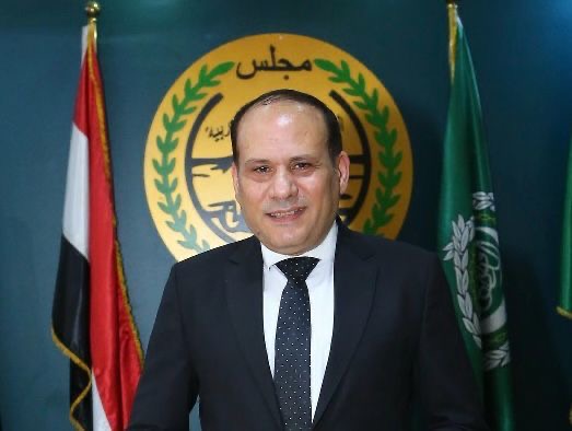 أيمن عامر: عيد العمال مناسبة لتجديد العهد مع أبطال البناء والتنمية أيمن عامر: عيد العمال مناسبة لتجديد العهد مع أبطال البناء والتنمية