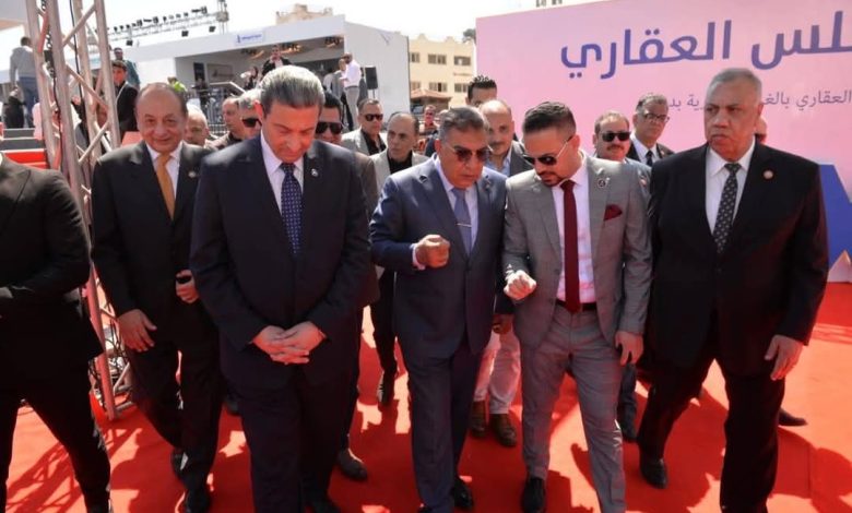 البرلسي للتطوير العقاري.. الراعى الرسمي لمعرض دى بلس إكسبو (D PLus EXpo) بالدقهلية البرلسي للتطوير العقاري.. الراعى الرسمي لمعرض دى بلس إكسبو (D PLus EXpo) بالدقهلية