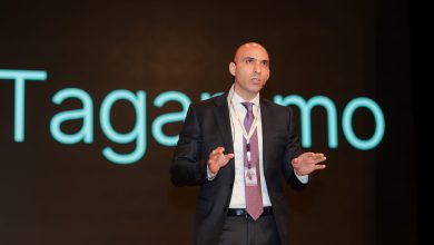 محمد الخولي يشارك في فعالية TEDx بالجامعة الأمريكية لعرض مسيرته الملهمة فى مجال التسويق