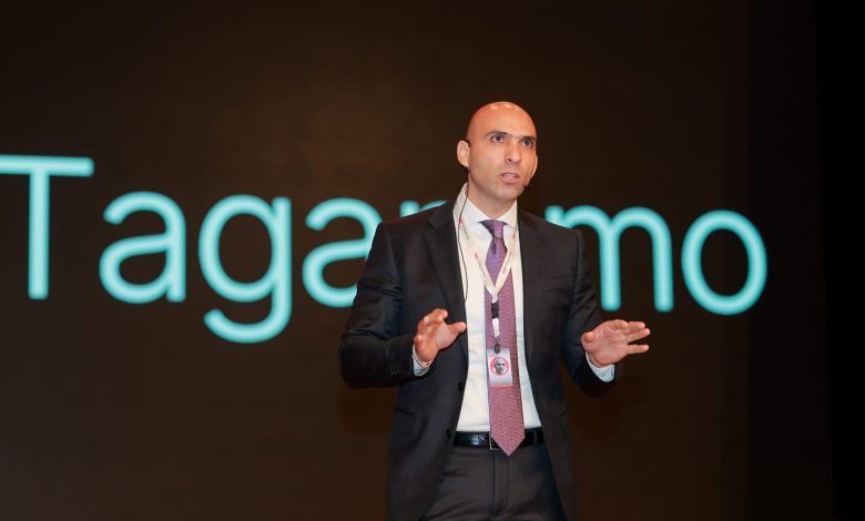 محمد الخولي يشارك في فعالية TEDx بالجامعة الأمريكية لعرض مسيرته الملهمة فى مجال التسويق محمد الخولي يشارك في فعالية TEDx بالجامعة الأمريكية لعرض مسيرته الملهمة فى مجال التسويق