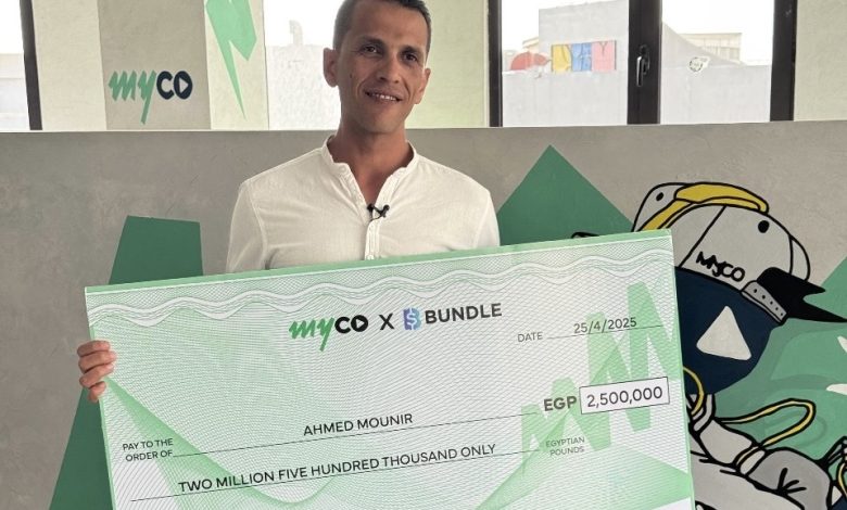 500 من مستخدمي “مايكو” يحصدون مكافآت خلال حملة Bundle 500 من مستخدمي “مايكو” يحصدون مكافآت خلال حملة Bundle