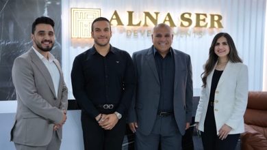 «الناصر للتطوير العقاري» تتعاون مع «AE Media Production» في 3 مشروعات بالعاصمة الإدارية والقاهرة الجديدة