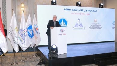 وزيرالتعليم العالي يشهد ختام فعاليات المؤتمر الدولي الثاني لكلية الهندسة بجامعة عين شمس