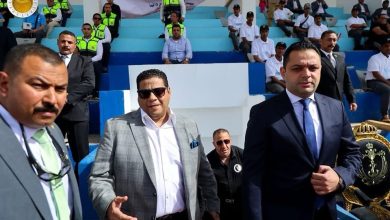 داكر عبداللاه يشارك في فعاليات انطلاق بطولة حزب الشعب الجمهوري لكرة القدم