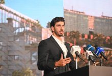 أحمد عاشور: تنفيذ 60 % من الواجهات الخارجية لمشروع أرك بلان Il Cuore Verde