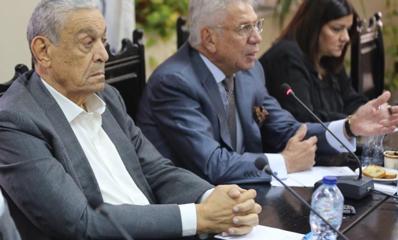مجلس الأعمال المصري الروماني يستهدف زيادة التبادل التجاري إلي 15 مليار دولار بنهاية 2025