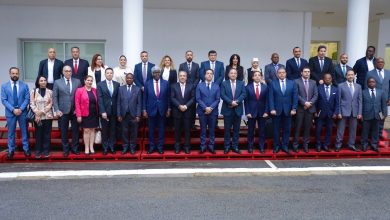 رئيس وزراء كوت ديفوار يستقبل وفد اتحاد الصناعات المصرية