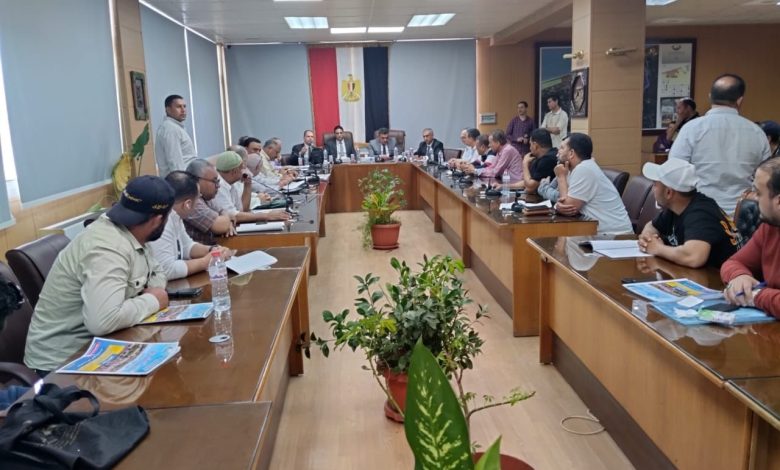 بيع محال تجارية بالمزاد العلني.، وحملة على المخالفات بدمياط الجديدة بيع محال تجارية بالمزاد العلني.، وحملة على المخالفات بدمياط الجديدة