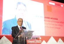 Swiss Chamber of Commerce Honours Amr Moussa at Its Annual Gala Hosted at the Swiss Embassy in Cairo