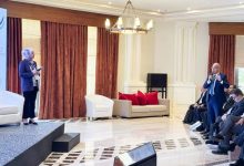 وزير الري يشارك في فعاليات “أسبوع المياه العربي السابع” بالأردن