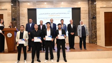 وزير الشباب والرياضة يشهد ختام القمة المصرية الأوروبية للقيادات الشبابية الإعلامية في نسختها الرابعة