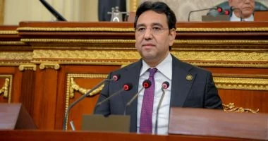 النائب أيمن محسب: الرؤية المصرية لوقف الحب في عزة هي السبيل الوحيد لاستقرار الشرق الأوسط
