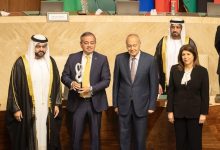 تكريم الرئيس التنفيذي لمصرف أبوظبي الإسلامي- مصر كأحد أبرز قادة الاستدامة المؤثرين في المنطقة العربية