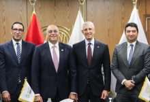 البنك العربي الأفريقي يوقع عقد تمويل بقيمة 150 مليون جنيه مع جهاز تنمية المشروعات