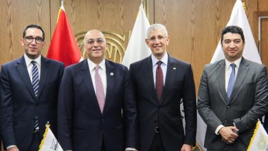 البنك العربي الأفريقي يوقع عقد تمويل بقيمة 150 مليون جنيه مع جهاز تنمية المشروعات