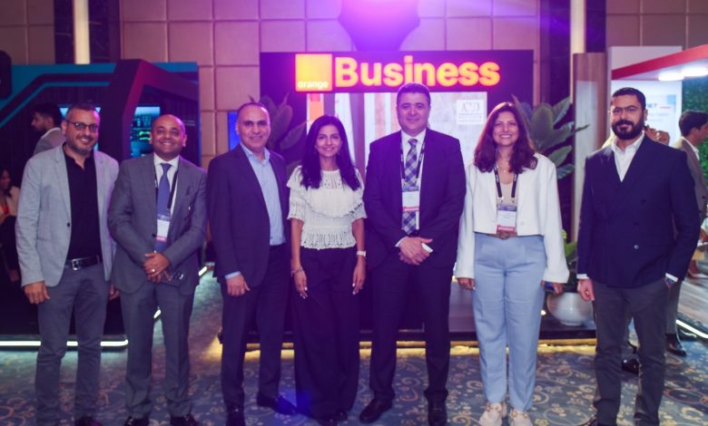 «اورنج بيزنس» تطلق الجولة الثانية من «Orange Business Talks» خلال CAISEC ’25 «اورنج بيزنس» تطلق الجولة الثانية من «Orange Business Talks» خلال CAISEC ’25