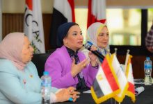 وزيرة البيئة تفتتح ندوة “الشباب والاستدامة البيئية والتنموية … كمحاور لصناعة المستقبل”