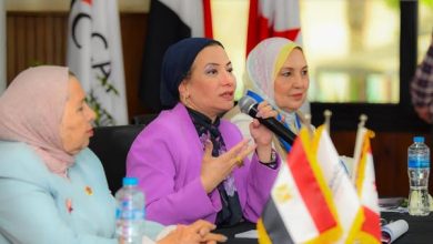 وزيرة البيئة تفتتح ندوة “الشباب والاستدامة البيئية والتنموية … كمحاور لصناعة المستقبل”