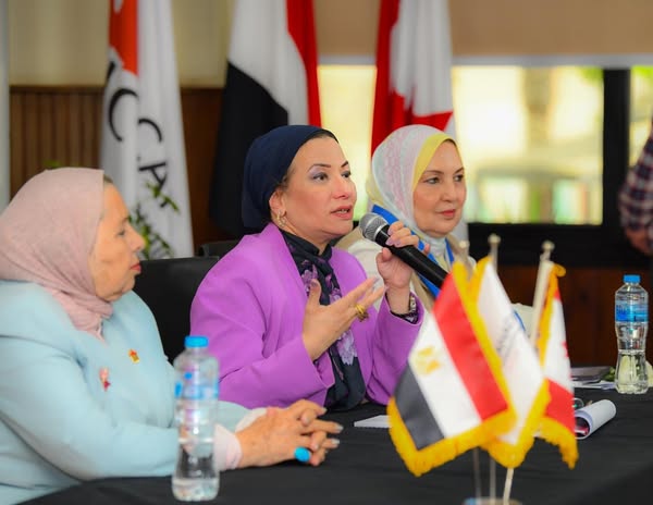 وزيرة البيئة تفتتح ندوة “الشباب والاستدامة البيئية والتنموية … كمحاور لصناعة المستقبل” وزيرة البيئة تفتتح ندوة “الشباب والاستدامة البيئية والتنموية … كمحاور لصناعة المستقبل”