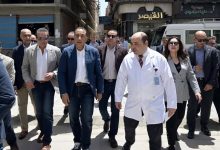 خلال جولته اليوم بمحافظة الغربية.. رئيس الوزراء يتفقد مستشفى حميات طنطا