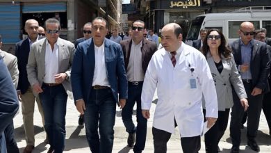 خلال جولته اليوم بمحافظة الغربية.. رئيس الوزراء يتفقد مستشفى حميات طنطا