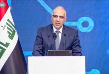 بالعاصمة بغداد.. وزير الري يشارك في فعاليات “مؤتمر بغداد الدولي الخامس للمياه”