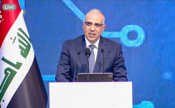 وزير الري يشارك في فعاليات “مؤتمر بغداد الدولي الخامس للمياه” وزير الري يشارك في فعاليات “مؤتمر بغداد الدولي الخامس للمياه”