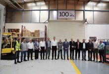 السفير السويدي في مصر يزور مصانع ABB  بالعاشر من رمضان ويشيد بدورها وجهودها وتطبيق أعلى معايير الجودة
