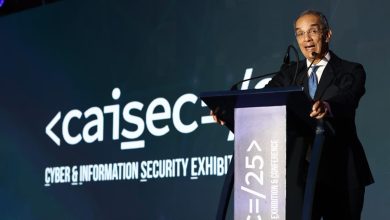 وزير الاتصالات: البنية التحتية الرقمية مهما كانت متطورة  تظلّ غير كافية إن لم تكن محمية بكوادر بشرية مؤهلة