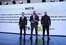 شركة Incomercial  تعلن انضمام “Inst8” كشريك في القطاع السكني