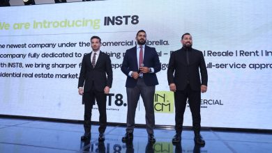 شركة Incomercial تعلن انضمام “Inst8” كشريك في القطاع السكني