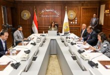  وزيرة التنمية المحلية تتابع الموقف التنفيذي لمنظومات التصالح وتقنين أراضي الدولة ومشروعات الخطة الاستثمارية